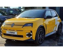 RENAULT R 5 ② RENAULT 5 ICONIC CINQ 52 KWH (AUTOMATIQUE) — RENAULT — 2EMEMAIN