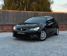 SEAT LEON ② SEAT LEON/1,2 TSI/BLUETOOTH/SPORT/KW/LED/CRUISE/EURO5B — SEAT — 2EMEMAIN