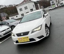 ② SEAT LEON BREAK 1.6 TDI 2014 ANNÉE 340000KM 0032478767323 — SEAT — 2EMEMAIN