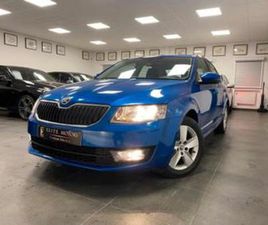 ② SKODA OCTAVIA 1.2 TSI / BOITE AUTOMATIQUE / 1ERE MAIN / NAVI — SKODA — 2EMEMAIN