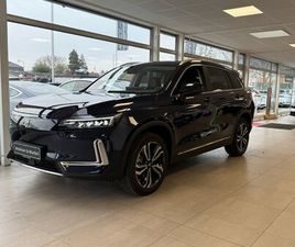 SKYWORTH K FABRIKSNY SKYWORTH K EL 204HK 5D AUT. TIL SALG