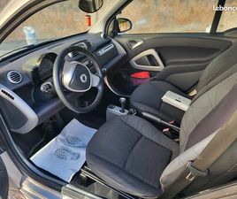 SMART FORTWO 71 CV PASSION SOFTOUCH