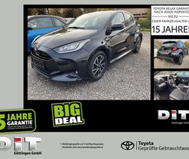 TOYOTA YARIS COMFORT BASIS