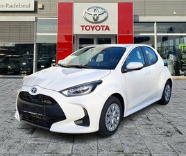 TOYOTA YARIS ENTRY BASIS + SOUND-PAKET