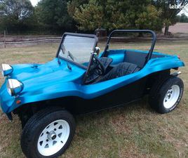 BUGGY LM SOVRA HOMOLOGUÉ