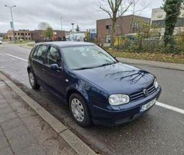 ② VOLKSWAGEN GOLF 1.6 - CLIMA - INSPECTION/CARPASS - EURO 4 — VOLKSWAGEN — 2EMEMAIN