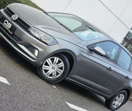 VOLKSWAGEN POLO ② *** VW POLO - 1.0I - GPS - PDC - GARANTIE *** — VOLKSWAGEN — 2EMEMAIN