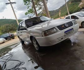 VOLKSWAGEN SANTANA VOLKSWAGEN SANTANA 2.0 MI 2P E 4P 1999