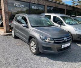② VOLKSWAGEN TIGUAN 1 JAAR GARANTIE — VOLKSWAGEN — 2EMEMAIN