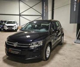 ② VW TIQUAN ESSENCE 1.4 12 MOIS DE GARANTIE — VOLKSWAGEN — 2EMEMAIN