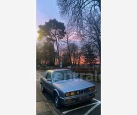 BMW SERIE 3 COUPE 316 (E30) 316 2P