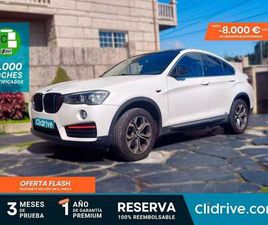 BMW X4 XDRIVE 20D