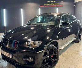 BMW X6 E71 XDRIVE40DA 306CH LUXE 4 PLACES