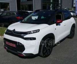 CITROEN C3 AIRCROSS GENERATION2 1.2 PURETECH 110 S&S C-SERIES BV6