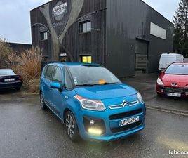 CITROEN C3 PICASSO CITROËN C3 PICASSO 1.4 VTI ESSENCE TRÈS PROPRE AVEC 3 MOIS GARANTIE