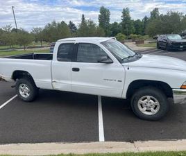 2001 DODGE DAKOTA