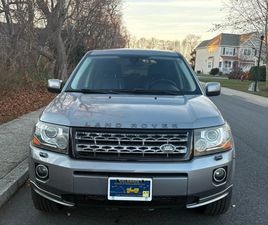 LAND ROVER LR2 2013 LAND ROVER LR2 HSE