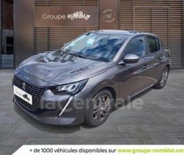 PEUGEOT 208 II 1.2 PURETECH 100 S&S STYLE