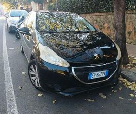 PEUGEOT 208 1.0 VTI