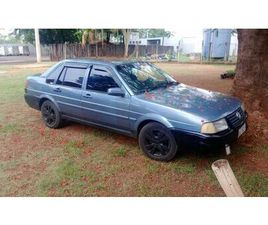 VOLKSWAGEN SANTANA VOLKSWAGEN SANTANA 2.0 MI 2P E 4P 2000