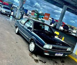 VOLKSWAGEN SANTANA VOLKSWAGEN SANTANA CLI /CL /C 1.8/2.0 /SU 2.0 2P/4P 1986