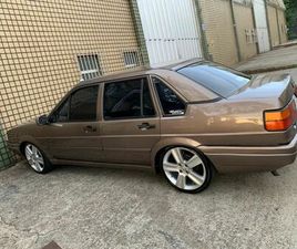 VOLKSWAGEN SANTANA VOLKSWAGEN SANTANA CLI /CL /C 1.8/2.0 /SU 2.0 2P/4P 1996
