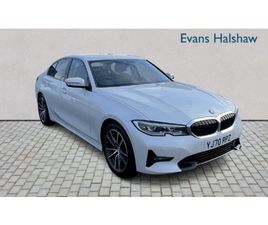 BMW SERIE 3 320 320I SPORT 4DR STEP AUTO 2020