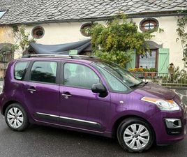 CITROEN C3 PICASSO 110 CV 2016