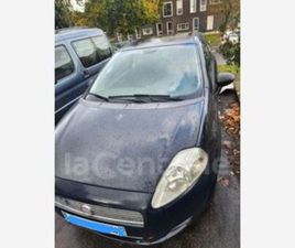 FIAT PUNTO EVO 1.2 65 TEAM 3P