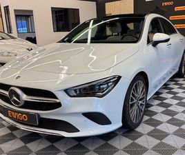 COUPE 2.0L 180 D 115CV PROGRESSIVE LINE 8G-DCT BVA