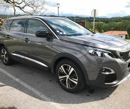 PEUGEOT 5008 PURETECH 180CH GT LINE S&S EAT8