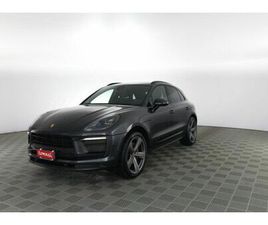 PORSCHE MACAN T MACAN 2.0 T