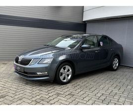SKODA OCTAVIA 1.5 TSI ACT AMBITION GARANCIÁVAL!