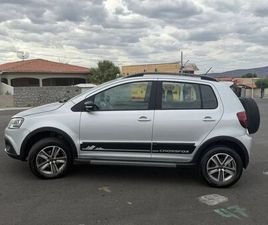 VOLKSWAGEN CROSSFOX 1.6 MI TOTAL FLEX 8V 5P 2012