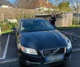 VOLVO S80 D5 VOLVO S80 SUMMUM