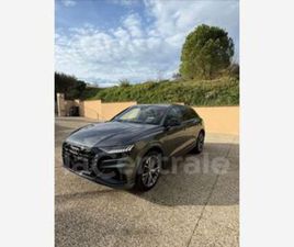 AUDI 50 50 TDI 286 17CV S LINE QUATTRO TIPTRONIC