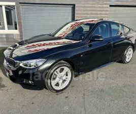 BMW SERIE 3 GT 330D XDRIVE (F34) GENERATION2 330D XDRIVE 258 M SPORT BVA8