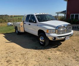 2005 DODGE RAM 3500 ST