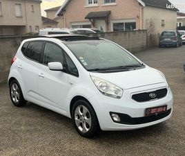 KIA VENGA KIA VENGA 1.6 CRDI 116 16V 115 CV