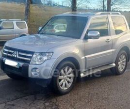 MITSUBISHI PAJERO III GENERATION2 3.2 DI-D INSTYLE BVA 3P