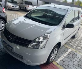 NISSAN LIVINA NISSAN LIVINA 1.6 16V FLEX