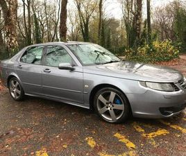 SAAB 9-5 SAAB 9-5 1.9 TDI VECTOR SPORT AUTOMATIC