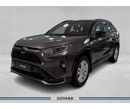 TOYOTA RAV4 EXECUTIVE, HENGERFESTE, AWD