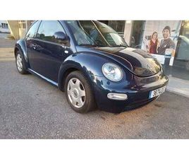 VOLKSWAGEN NEW BEETLE 1999 VOLKSWAGEN BEETLE MEXICO / BRAZIL PRODUCED