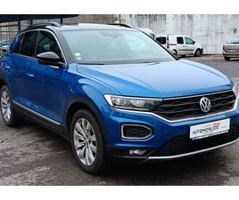 VOLKSWAGEN T-ROC 2.0 TDI DSG7 150 CV BMT