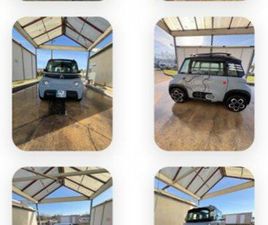 CITROËN AMI ÉLECTRIQUE