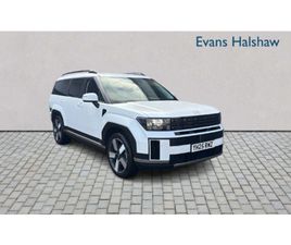 1.6 TGDI HYBRID PREMIUM 5DR 4WD AUTO 2025