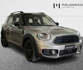 MINI COUNTRYMAN COOPER D 2017 MINI COUNTRYMAN 2.0 COOPER D HYPE ALL4 AUTO MY18