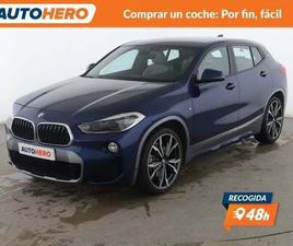 BMW X2 SDRIVE 20I SDRIVE 20I M SPORT X