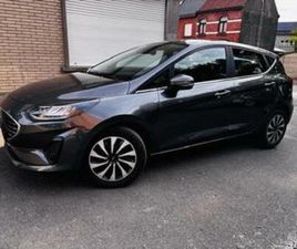 ② FORD FIESTA TITANIUM (ANNÉE DE CONSTRUCTION 2023) — FORD — 2EMEMAIN